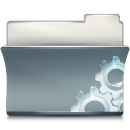 Folder iOptions 2 Icon 256x256 png